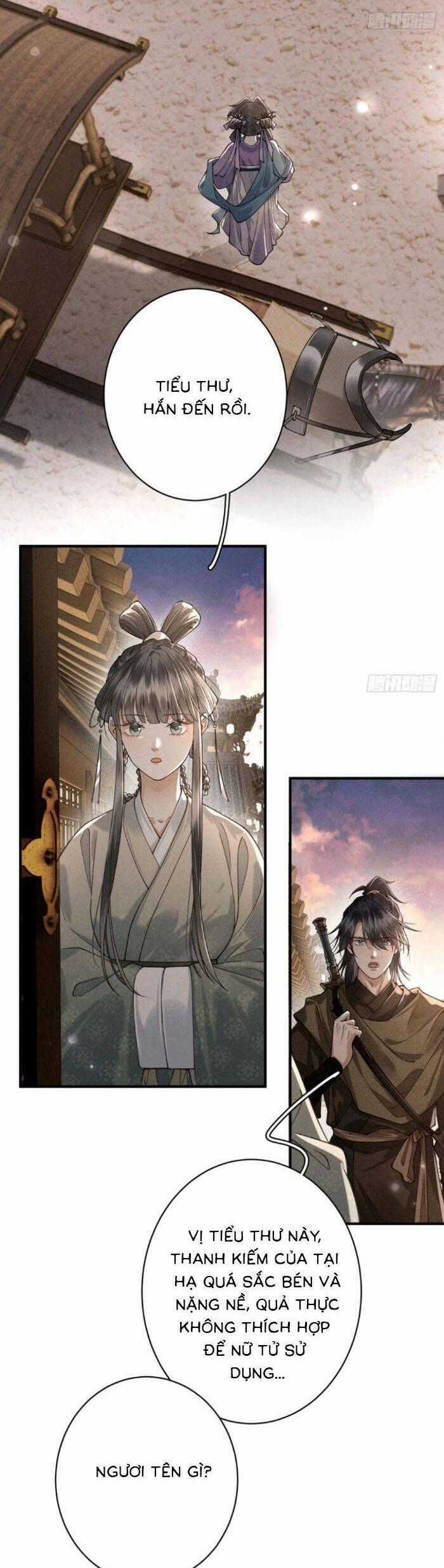 Trùng Sinh Chi Tướng Môn Độc Hậu - Chapter 20 - Trang 2