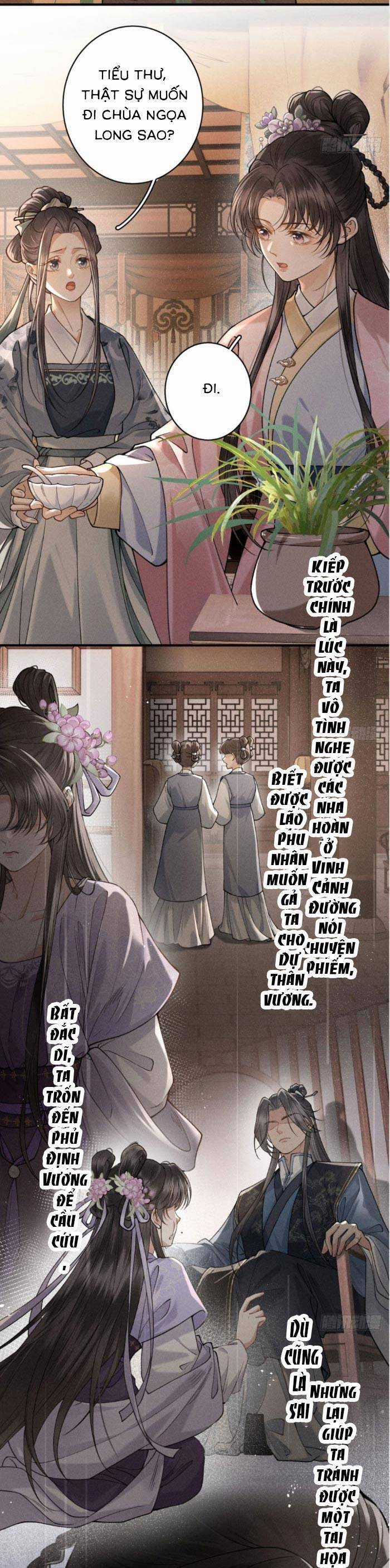 Trùng Sinh Chi Tướng Môn Độc Hậu - Chapter 20 - Trang 11