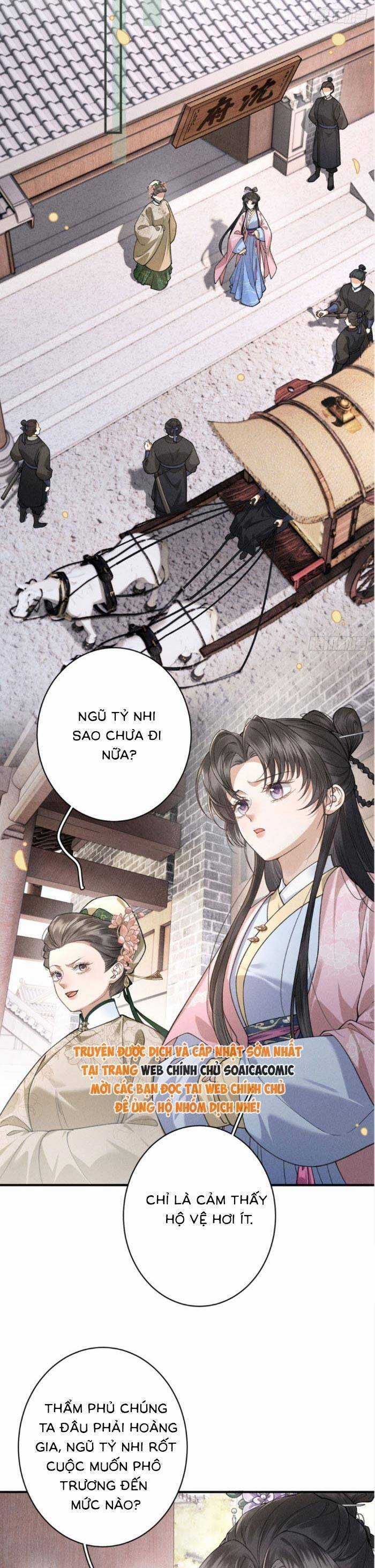 Trùng Sinh Chi Tướng Môn Độc Hậu - Chapter 20 - Trang 13