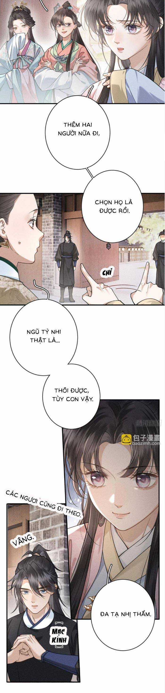 Trùng Sinh Chi Tướng Môn Độc Hậu - Chapter 20 - Trang 14