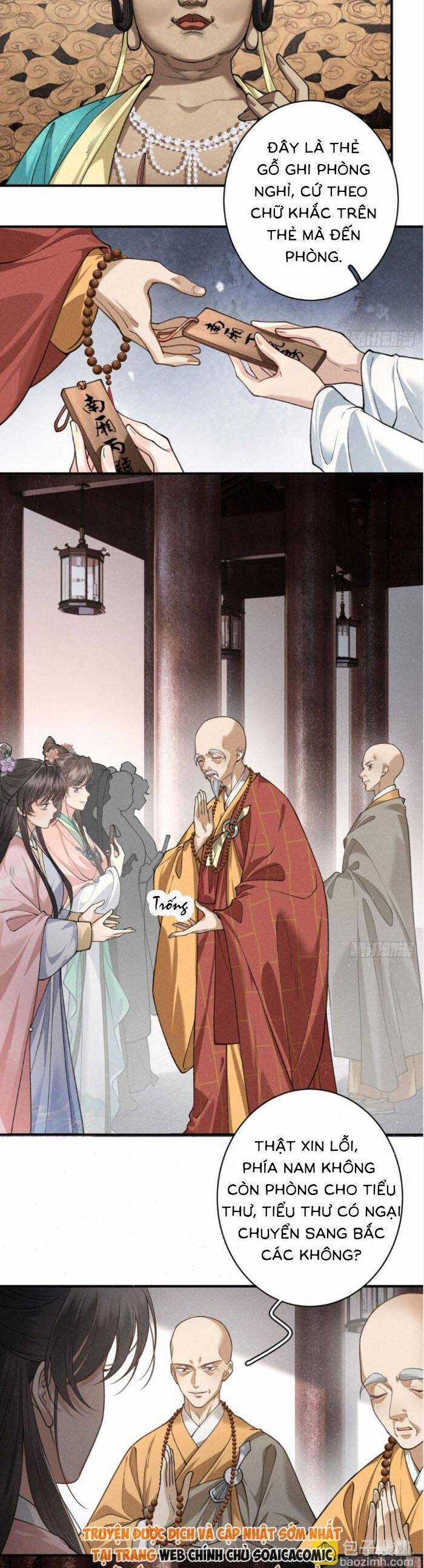 Trùng Sinh Chi Tướng Môn Độc Hậu - Chapter 20 - Trang 16