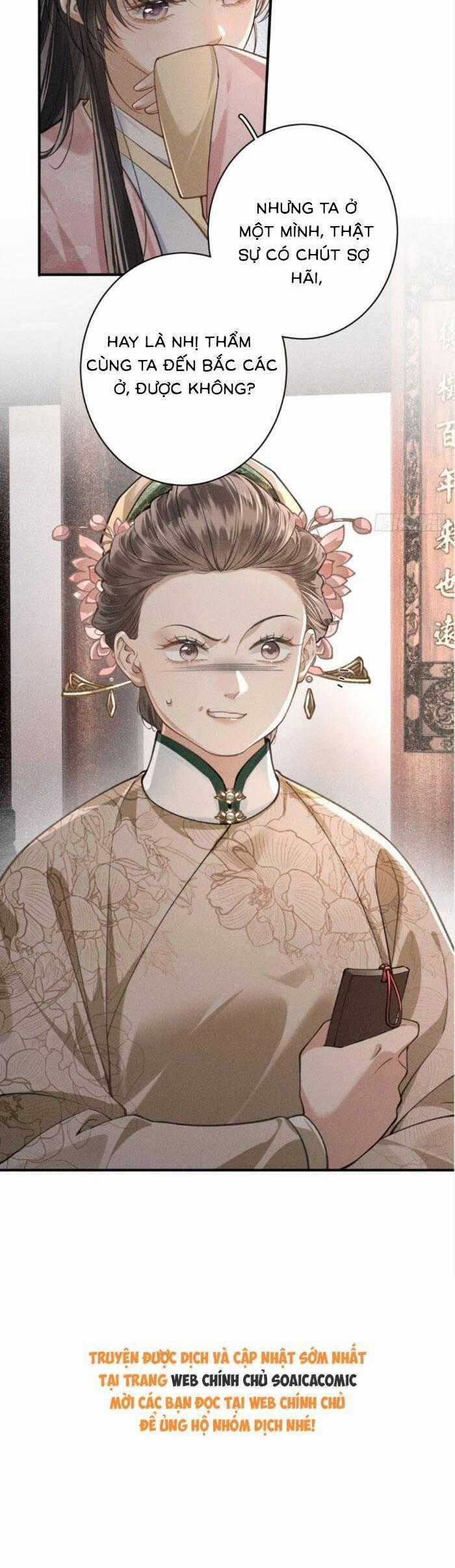 Trùng Sinh Chi Tướng Môn Độc Hậu - Chapter 20 - Trang 18