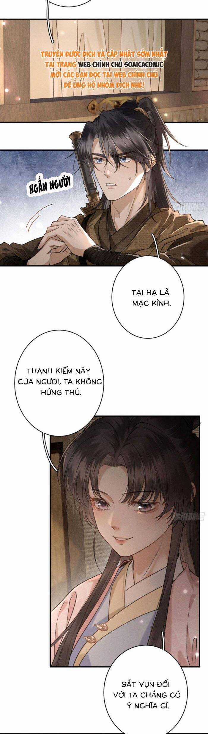 Trùng Sinh Chi Tướng Môn Độc Hậu - Chapter 20 - Trang 3