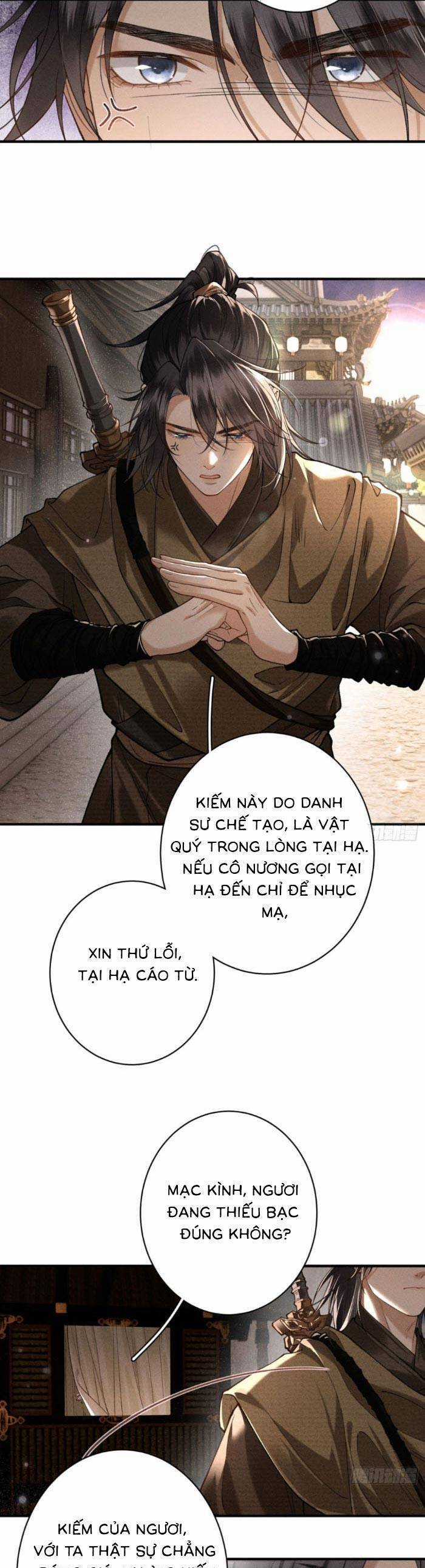 Trùng Sinh Chi Tướng Môn Độc Hậu - Chapter 20 - Trang 4
