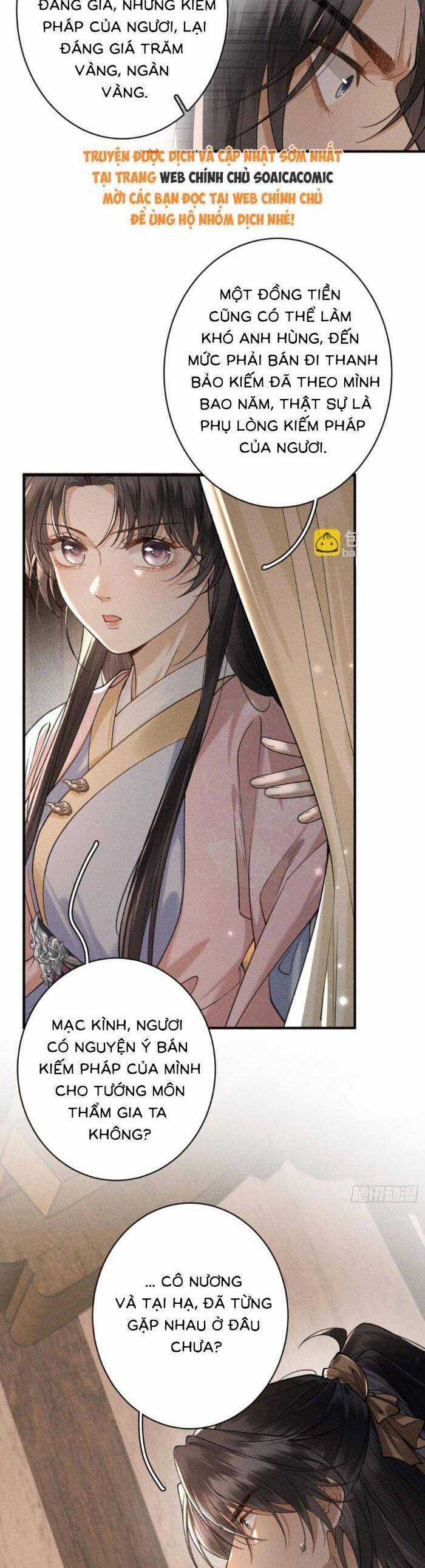 Trùng Sinh Chi Tướng Môn Độc Hậu - Chapter 20 - Trang 5