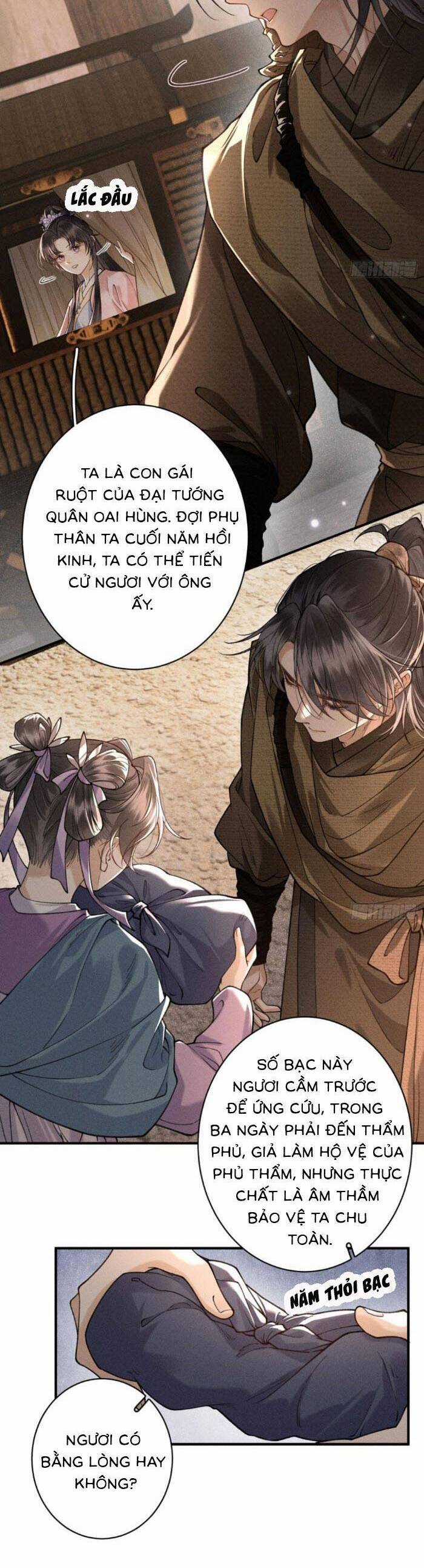 Trùng Sinh Chi Tướng Môn Độc Hậu - Chapter 20 - Trang 6