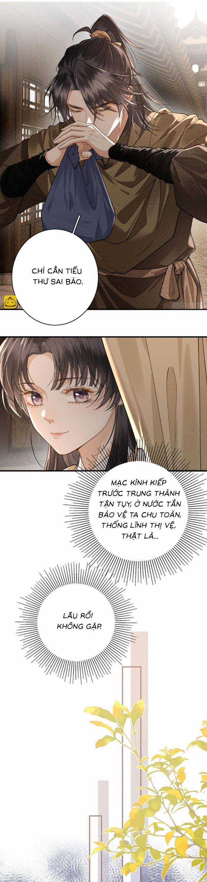 Trùng Sinh Chi Tướng Môn Độc Hậu - Chapter 20 - Trang 7