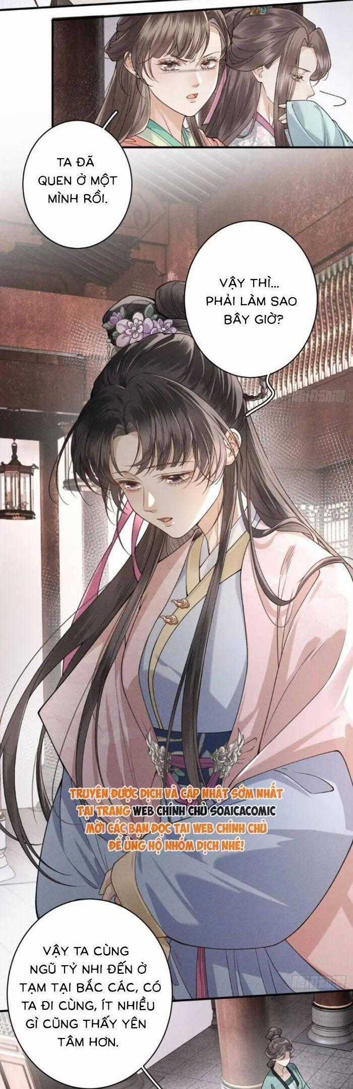 Trùng Sinh Chi Tướng Môn Độc Hậu - Chapter 21 - Trang 2