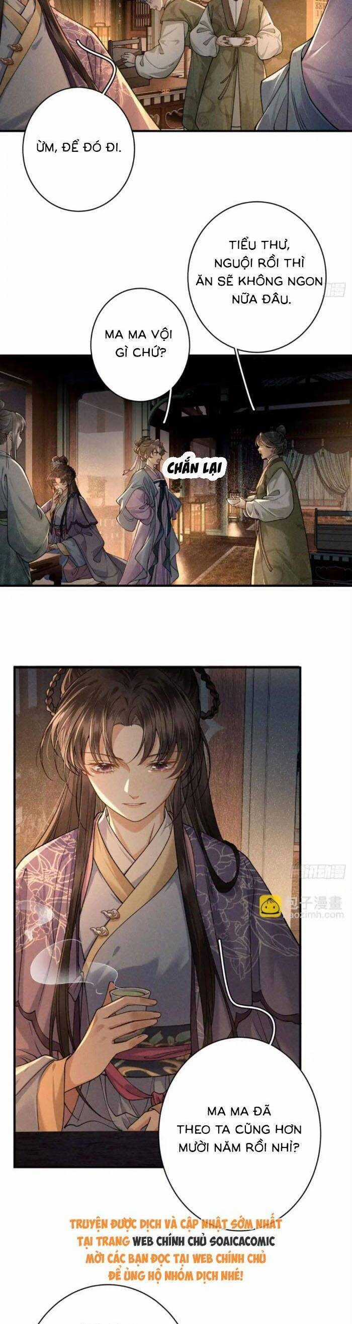 Trùng Sinh Chi Tướng Môn Độc Hậu - Chapter 21 - Trang 12