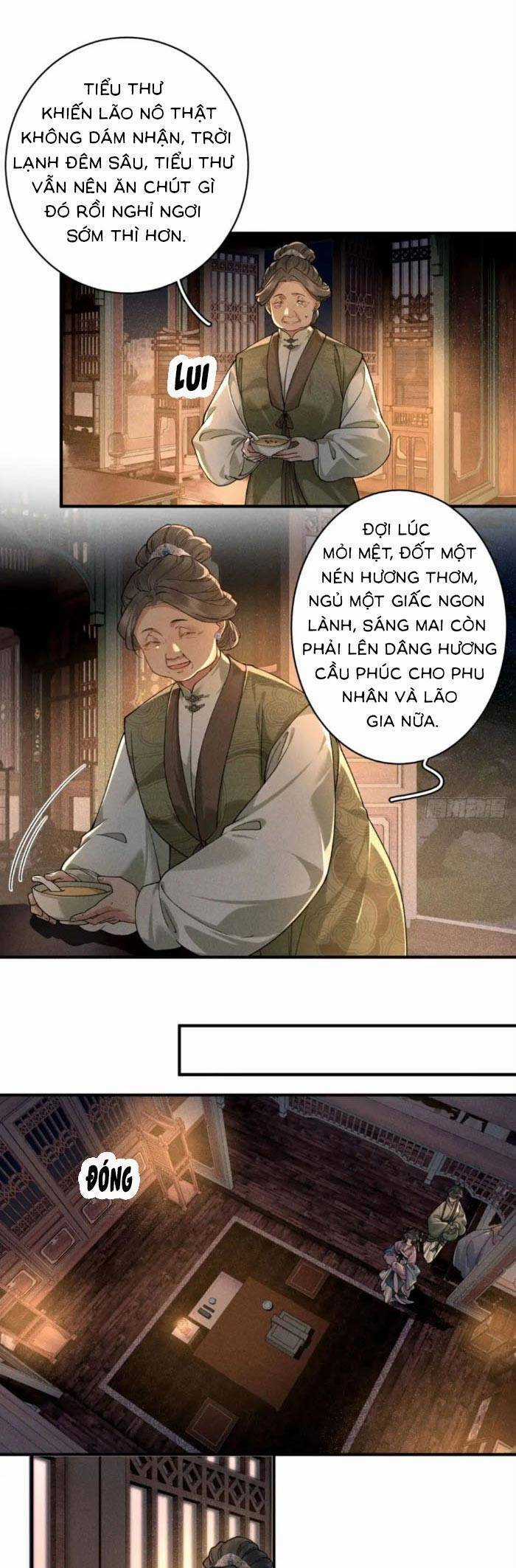 Trùng Sinh Chi Tướng Môn Độc Hậu - Chapter 21 - Trang 14