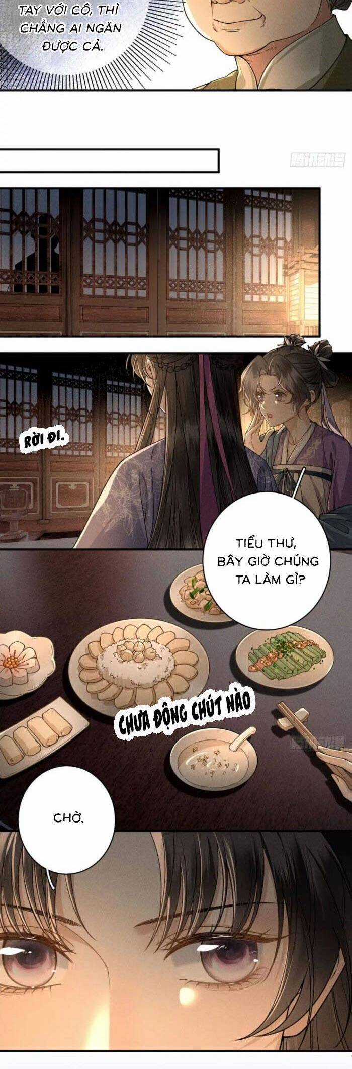 Trùng Sinh Chi Tướng Môn Độc Hậu - Chapter 21 - Trang 16