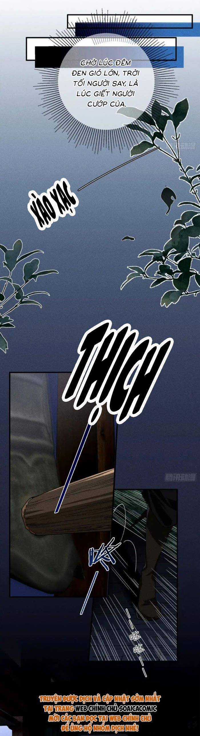 Trùng Sinh Chi Tướng Môn Độc Hậu - Chapter 21 - Trang 17