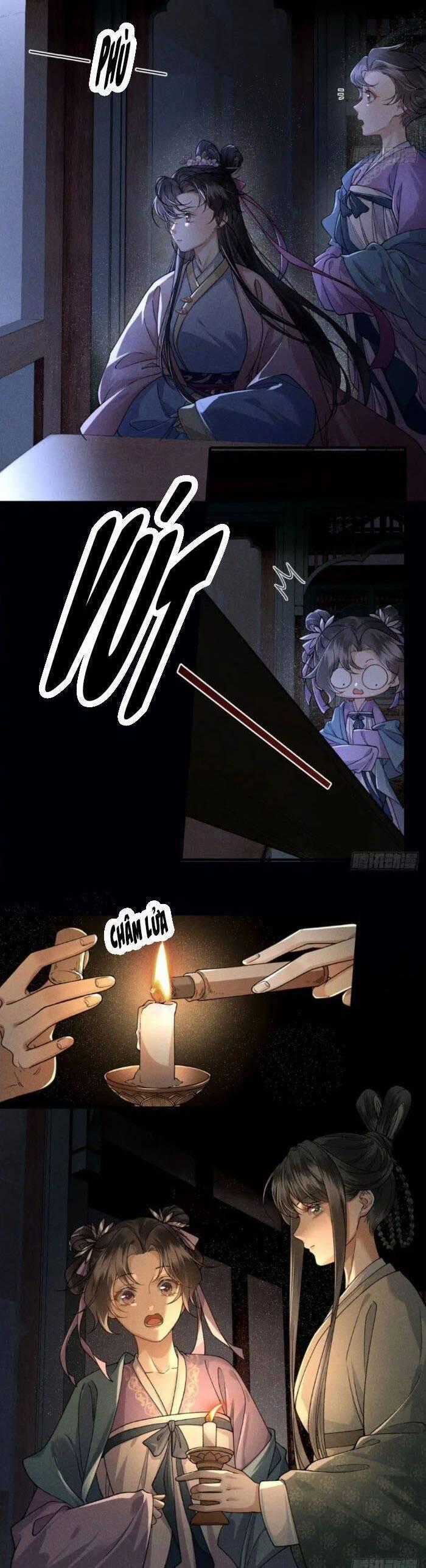 Trùng Sinh Chi Tướng Môn Độc Hậu - Chapter 21 - Trang 18