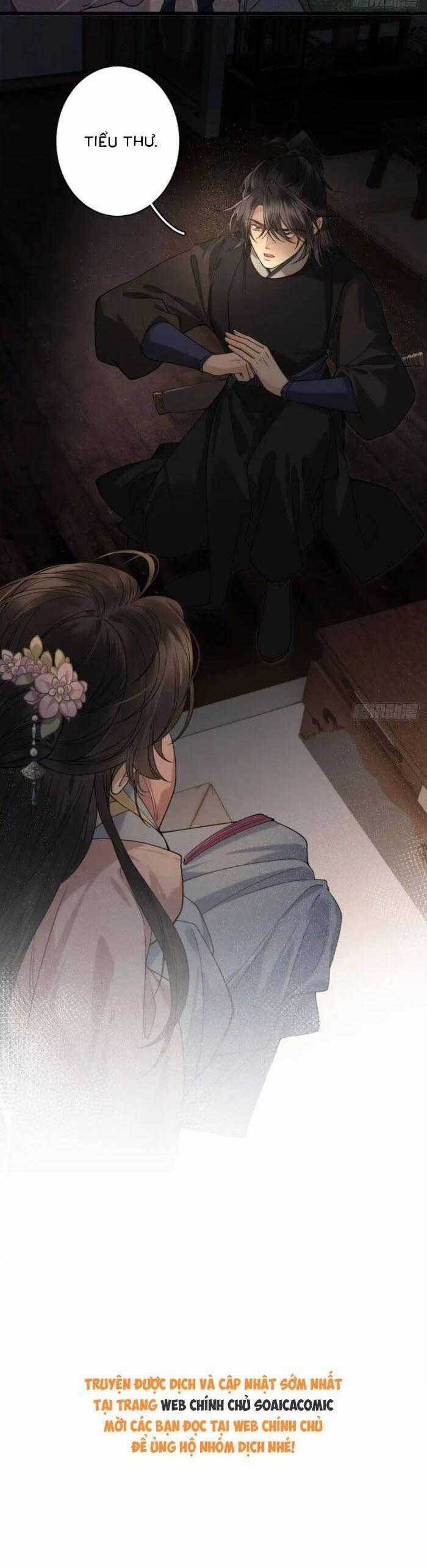 Trùng Sinh Chi Tướng Môn Độc Hậu - Chapter 21 - Trang 19