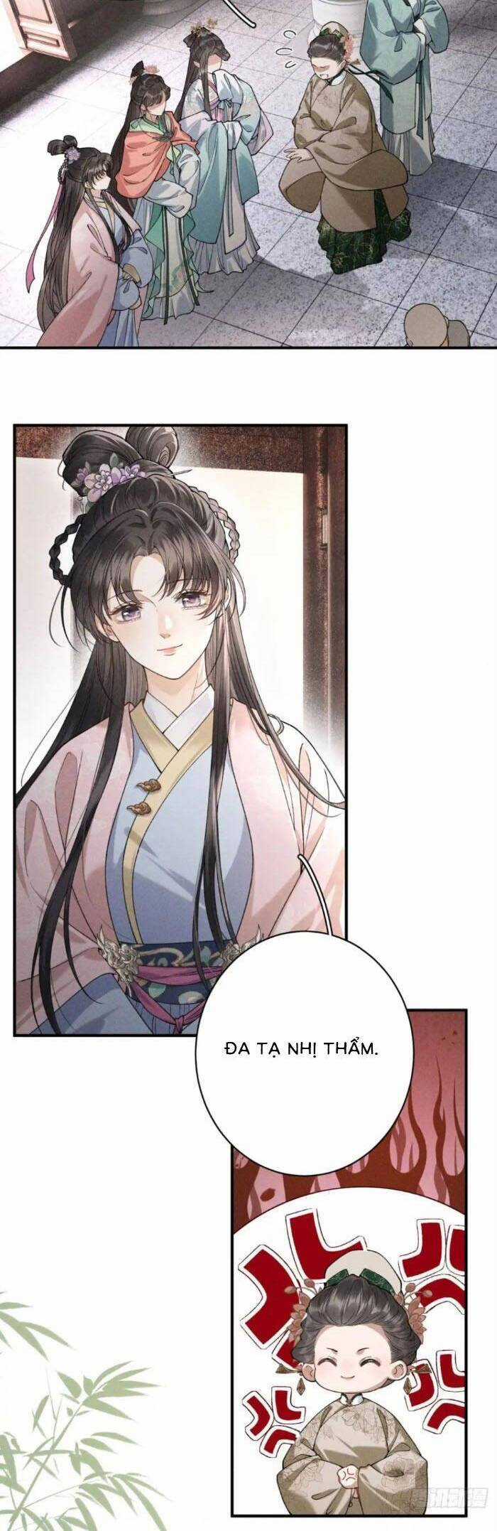 Trùng Sinh Chi Tướng Môn Độc Hậu - Chapter 21 - Trang 3