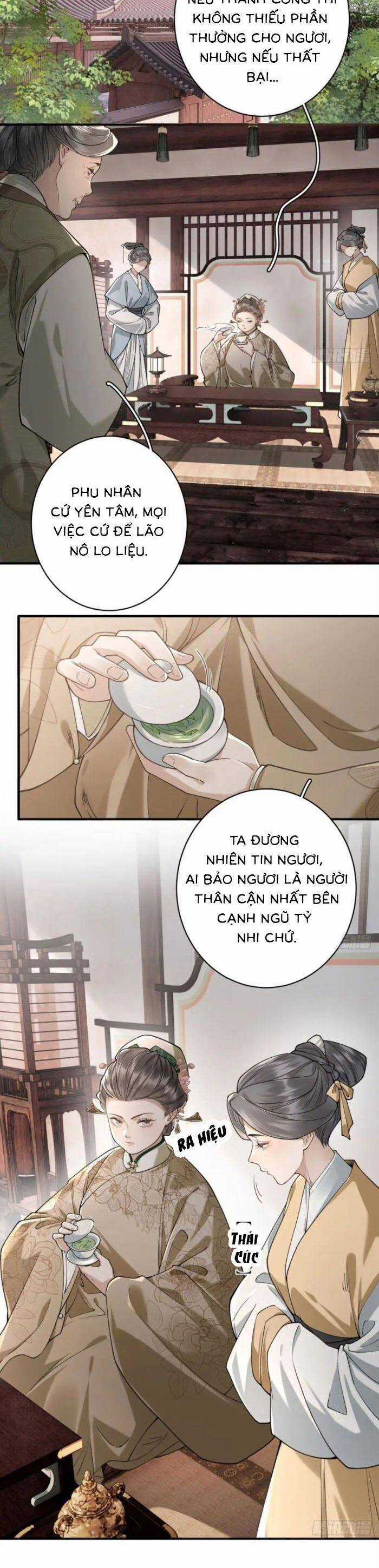 Trùng Sinh Chi Tướng Môn Độc Hậu - Chapter 21 - Trang 7