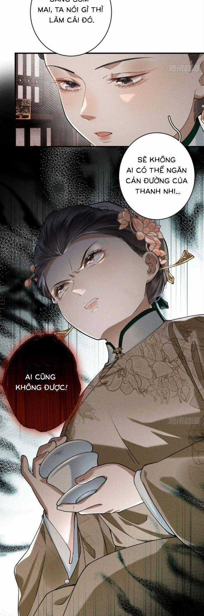 Trùng Sinh Chi Tướng Môn Độc Hậu - Chapter 21 - Trang 9