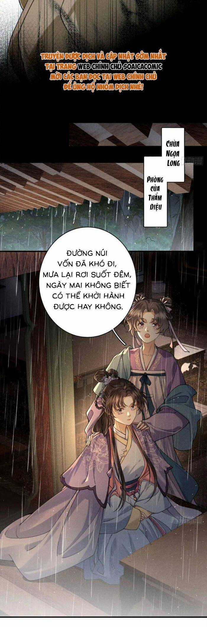 Trùng Sinh Chi Tướng Môn Độc Hậu - Chapter 21 - Trang 10