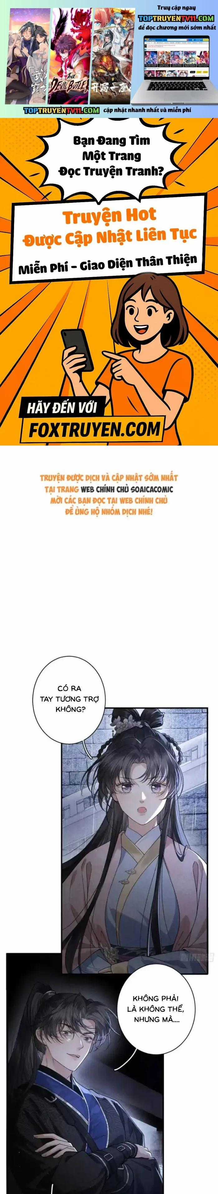 Trùng Sinh Chi Tướng Môn Độc Hậu - Chapter 23 - Trang 1