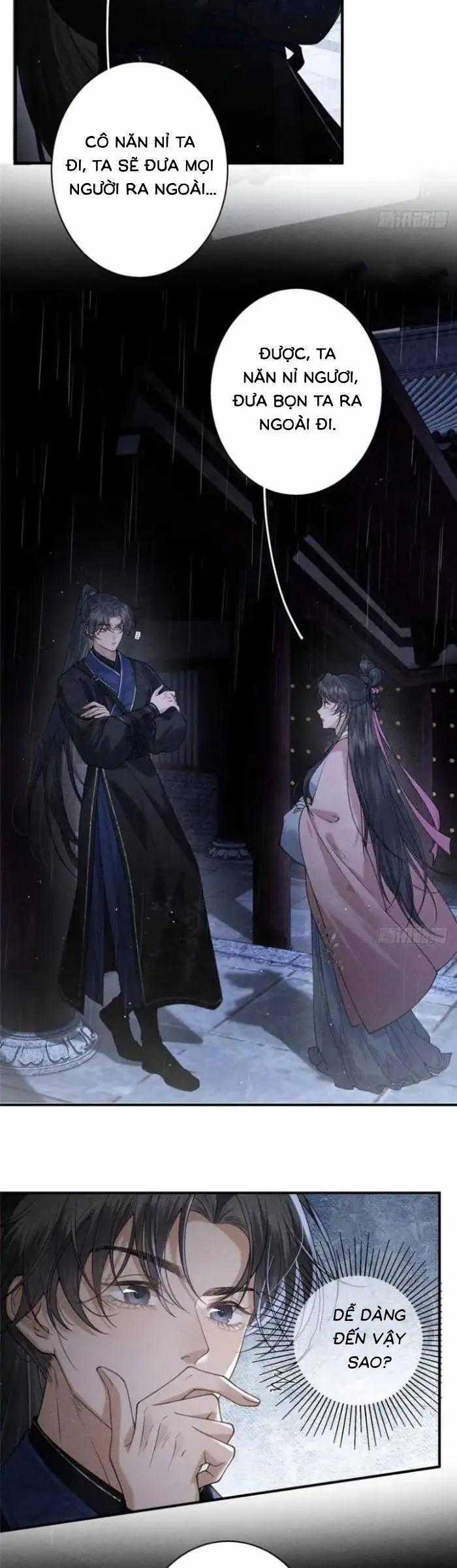 Trùng Sinh Chi Tướng Môn Độc Hậu - Chapter 23 - Trang 2