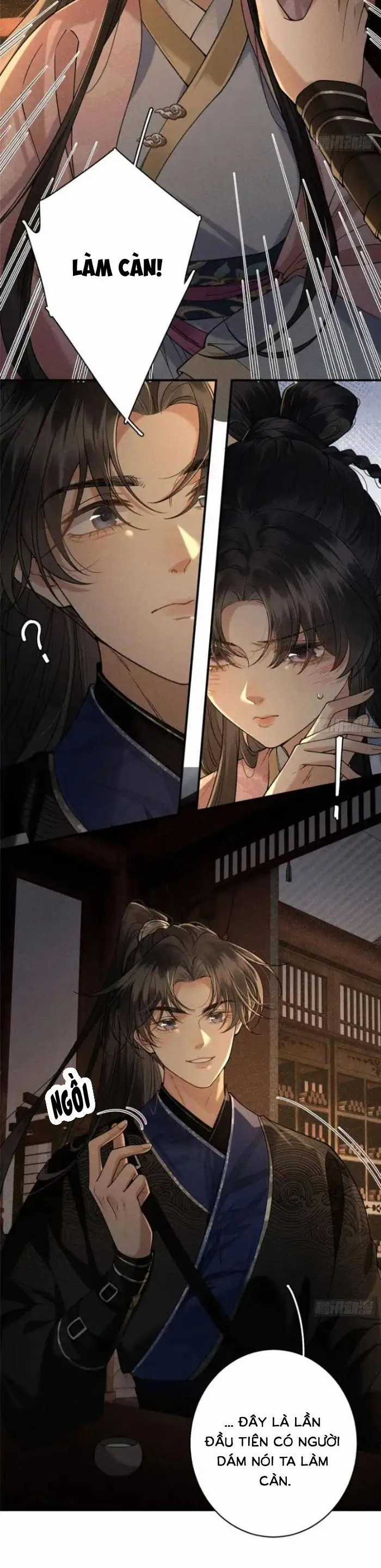 Trùng Sinh Chi Tướng Môn Độc Hậu - Chapter 23 - Trang 11