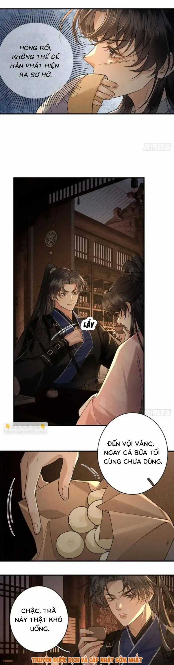 Trùng Sinh Chi Tướng Môn Độc Hậu - Chapter 23 - Trang 12