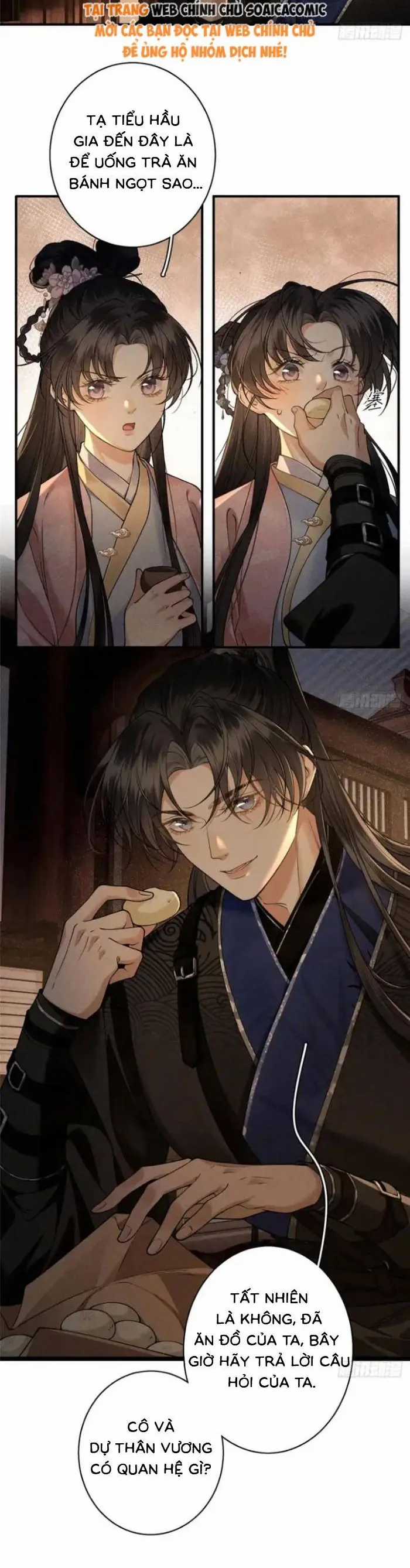 Trùng Sinh Chi Tướng Môn Độc Hậu - Chapter 23 - Trang 13