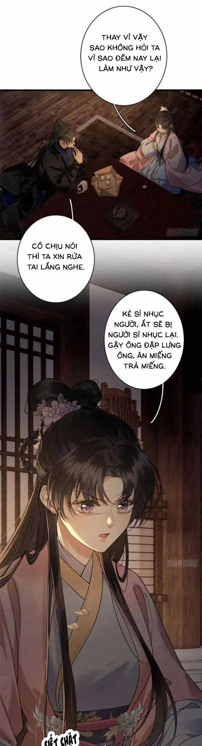 Trùng Sinh Chi Tướng Môn Độc Hậu - Chapter 23 - Trang 14