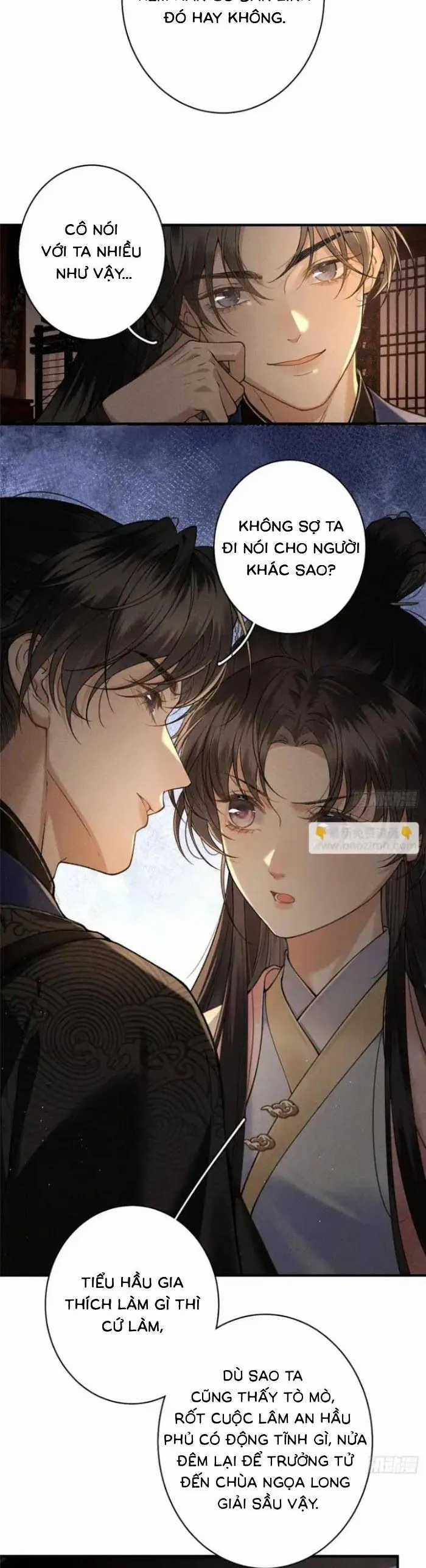 Trùng Sinh Chi Tướng Môn Độc Hậu - Chapter 23 - Trang 16