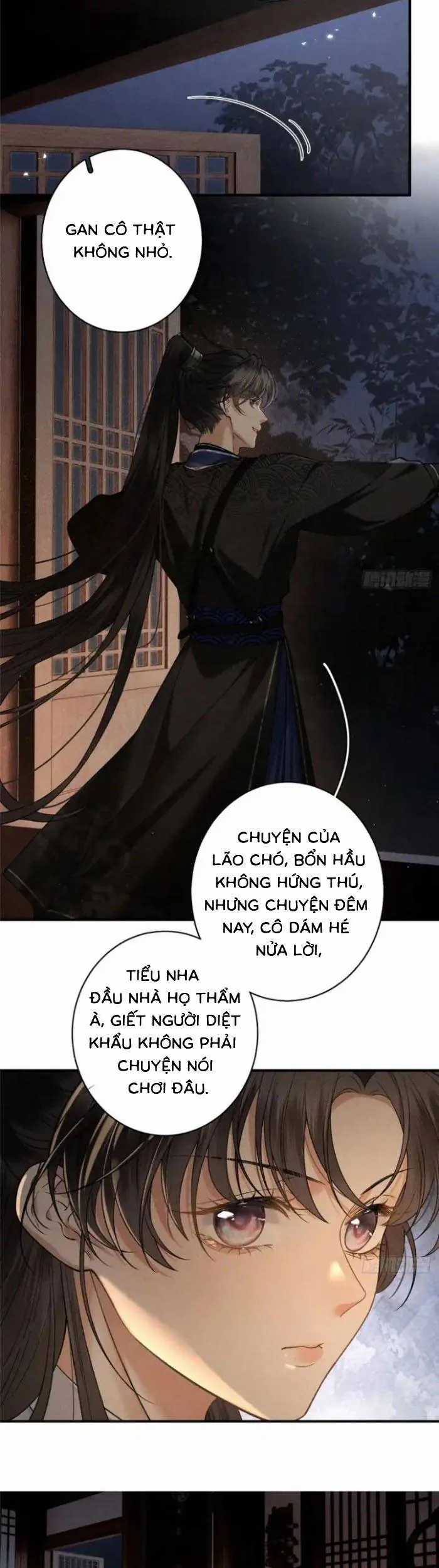 Trùng Sinh Chi Tướng Môn Độc Hậu - Chapter 23 - Trang 17