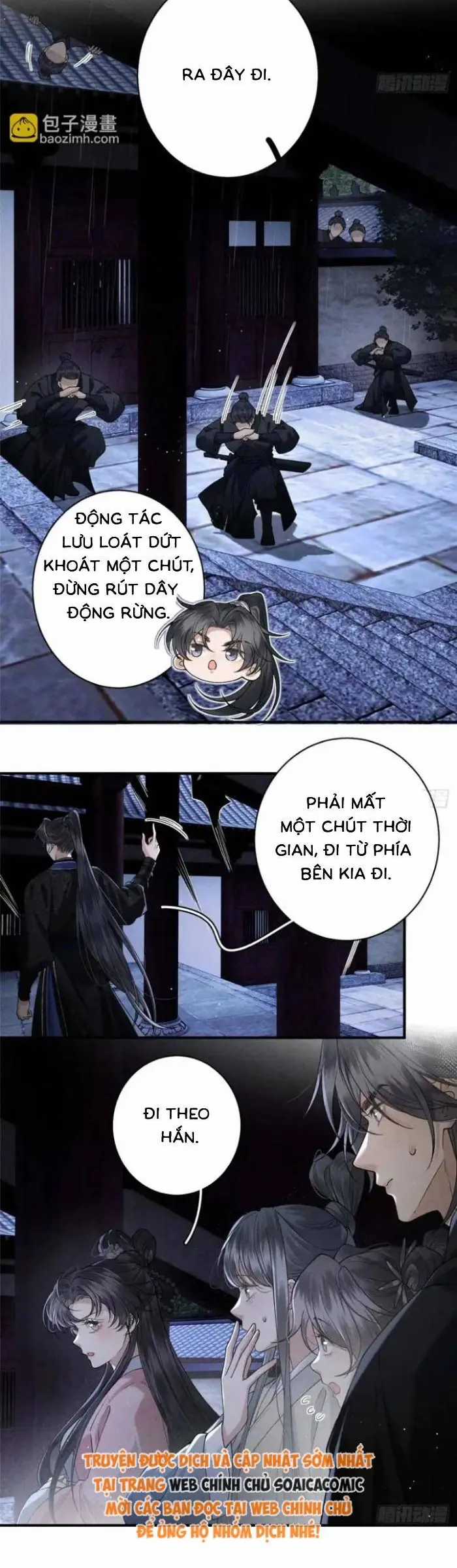 Trùng Sinh Chi Tướng Môn Độc Hậu - Chapter 23 - Trang 3