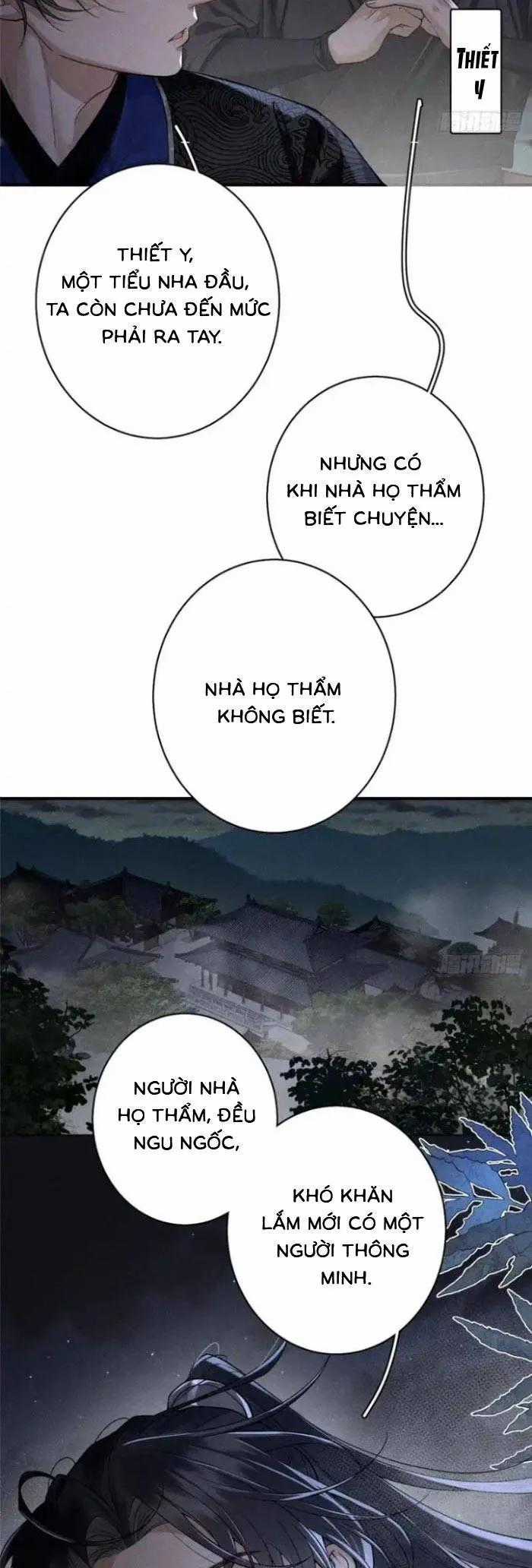 Trùng Sinh Chi Tướng Môn Độc Hậu - Chapter 23 - Trang 21