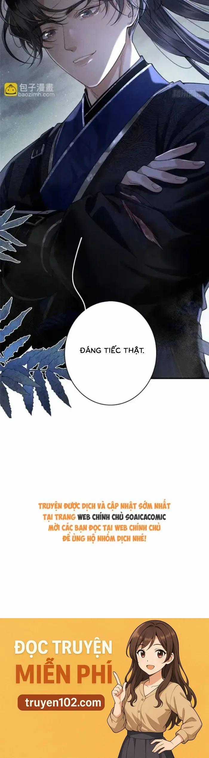 Trùng Sinh Chi Tướng Môn Độc Hậu - Chapter 23 - Trang 22