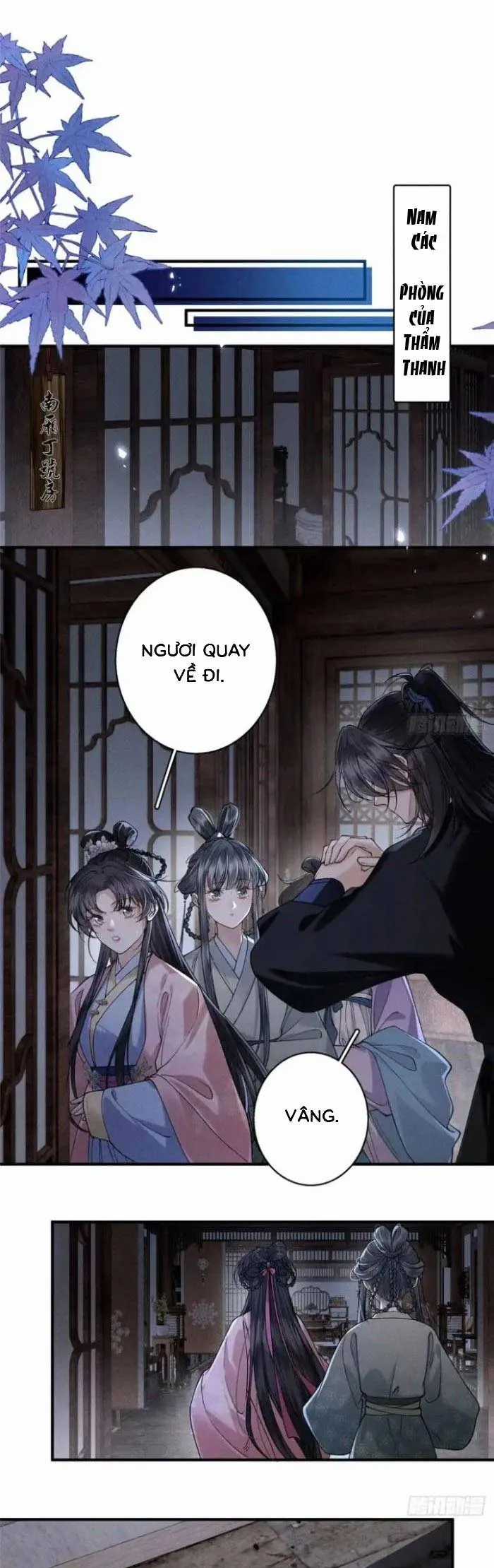 Trùng Sinh Chi Tướng Môn Độc Hậu - Chapter 23 - Trang 4