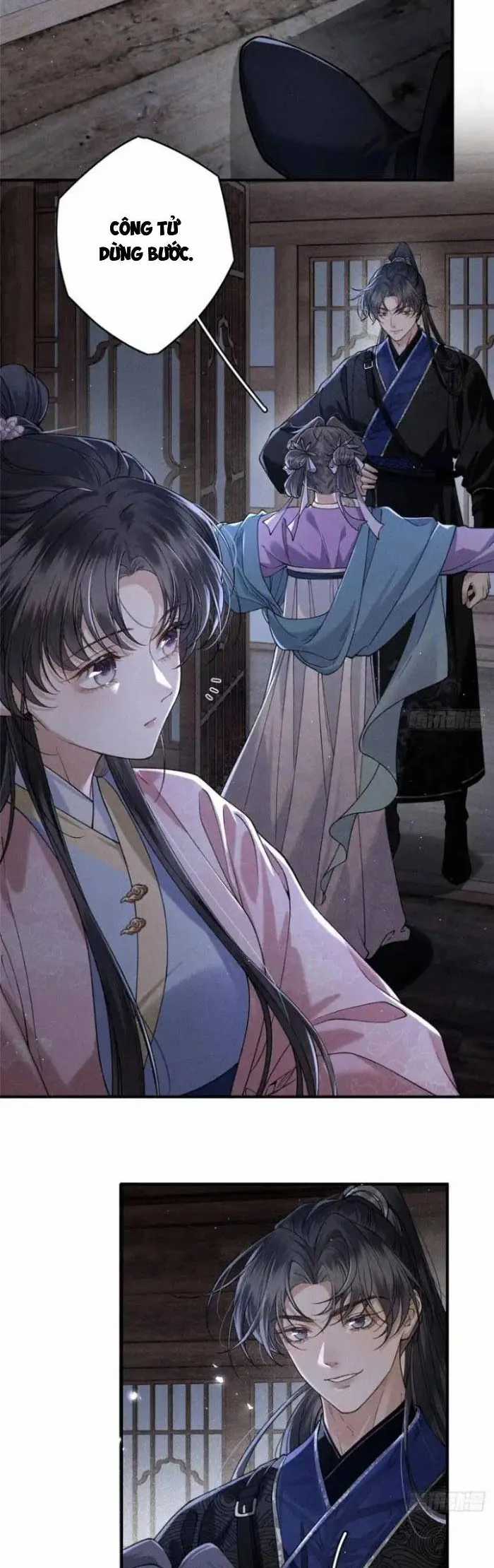 Trùng Sinh Chi Tướng Môn Độc Hậu - Chapter 23 - Trang 5