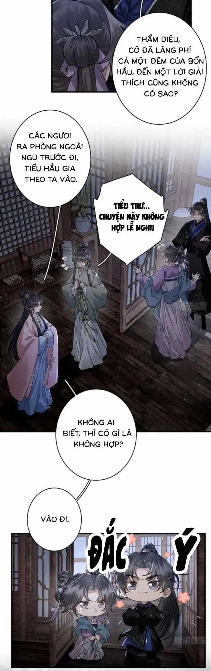 Trùng Sinh Chi Tướng Môn Độc Hậu - Chapter 23 - Trang 6