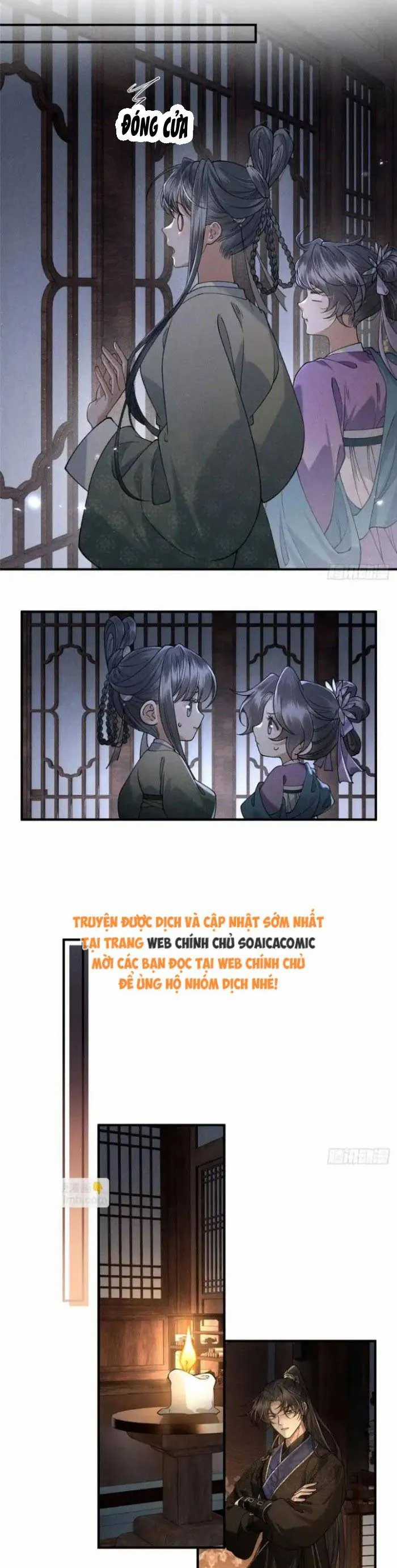 Trùng Sinh Chi Tướng Môn Độc Hậu - Chapter 23 - Trang 7