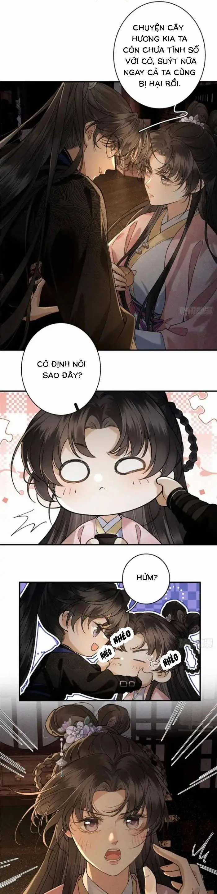 Trùng Sinh Chi Tướng Môn Độc Hậu - Chapter 23 - Trang 10