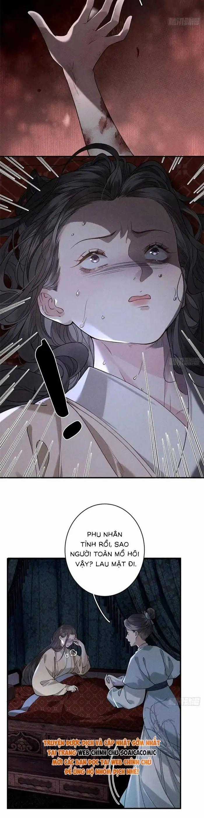 Trùng Sinh Chi Tướng Môn Độc Hậu - Chapter 24 - Trang 2