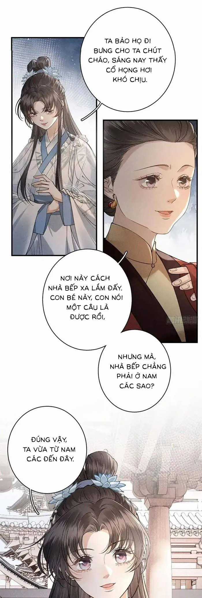 Trùng Sinh Chi Tướng Môn Độc Hậu - Chapter 24 - Trang 11