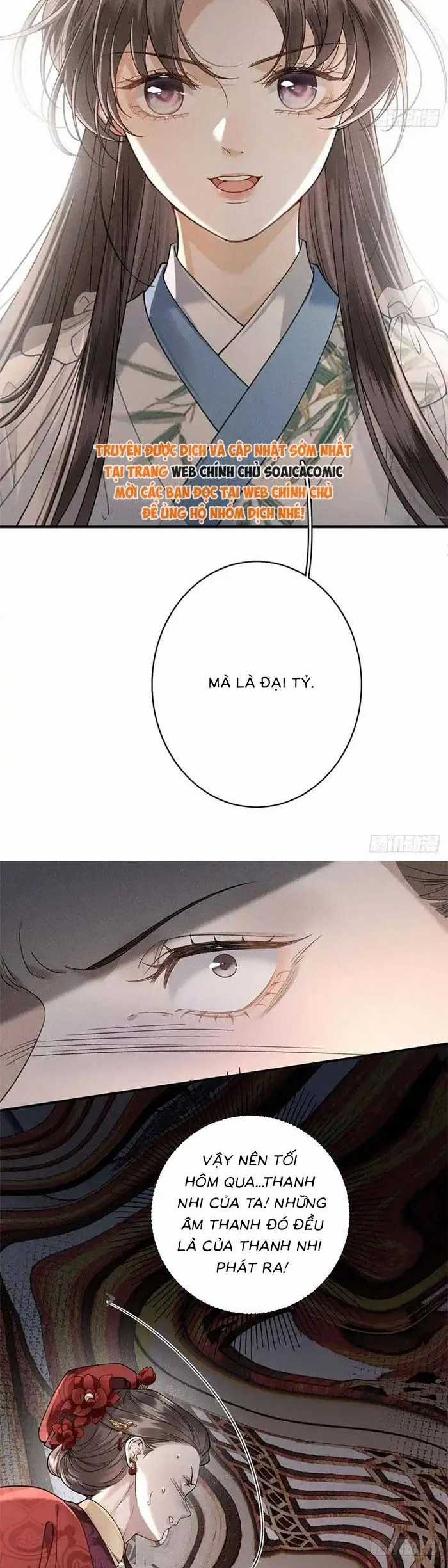 Trùng Sinh Chi Tướng Môn Độc Hậu - Chapter 24 - Trang 14