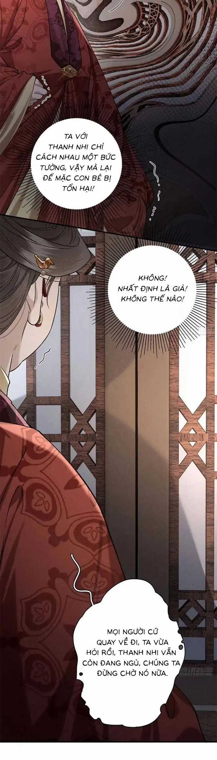 Trùng Sinh Chi Tướng Môn Độc Hậu - Chapter 24 - Trang 15