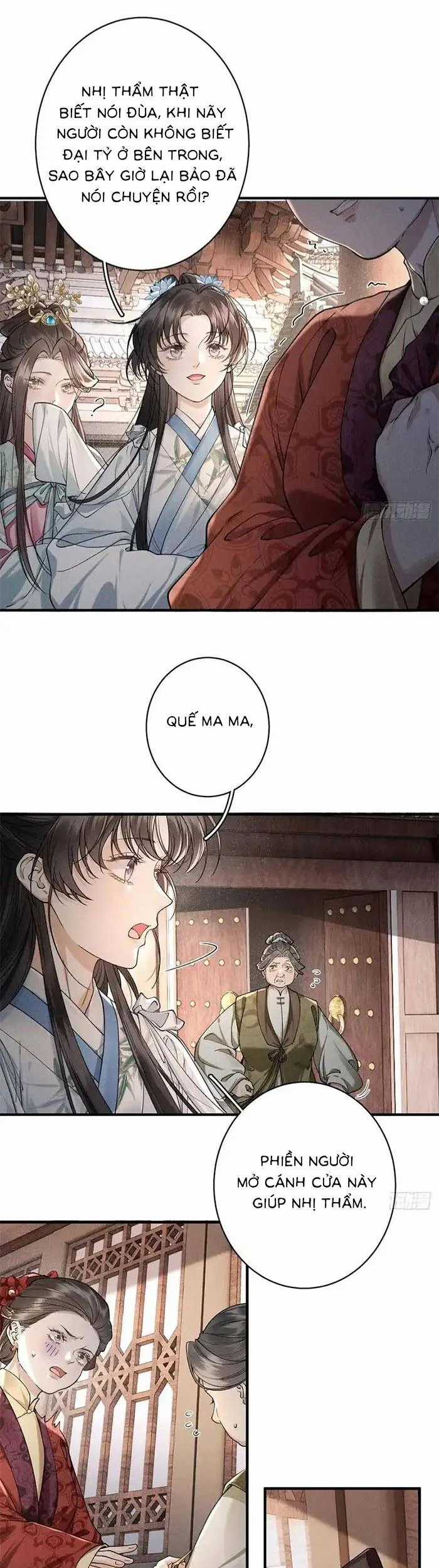 Trùng Sinh Chi Tướng Môn Độc Hậu - Chapter 24 - Trang 16