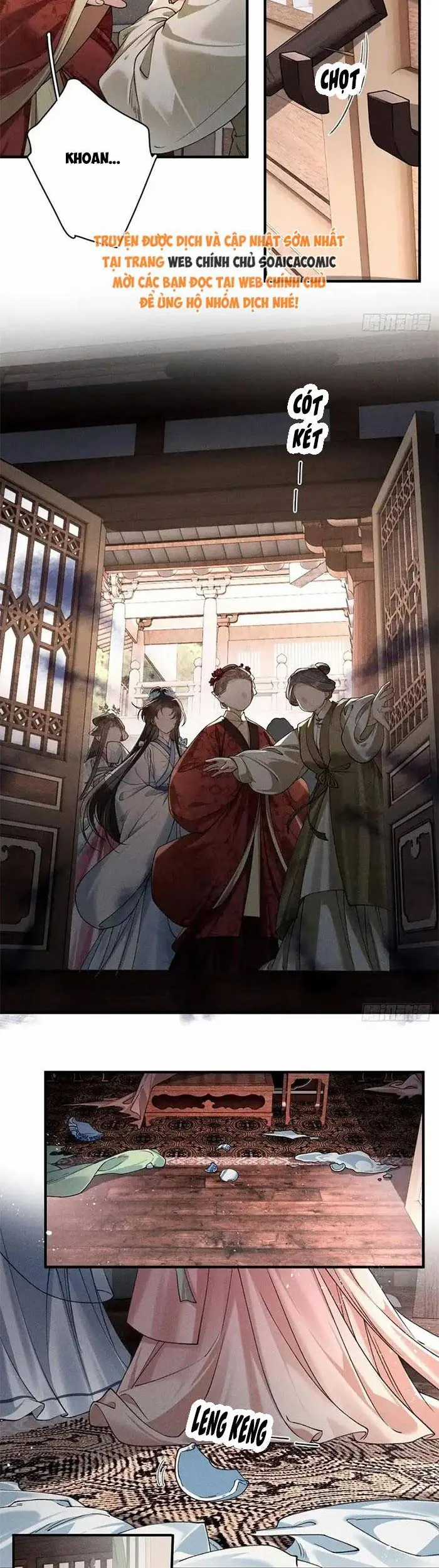 Trùng Sinh Chi Tướng Môn Độc Hậu - Chapter 24 - Trang 17