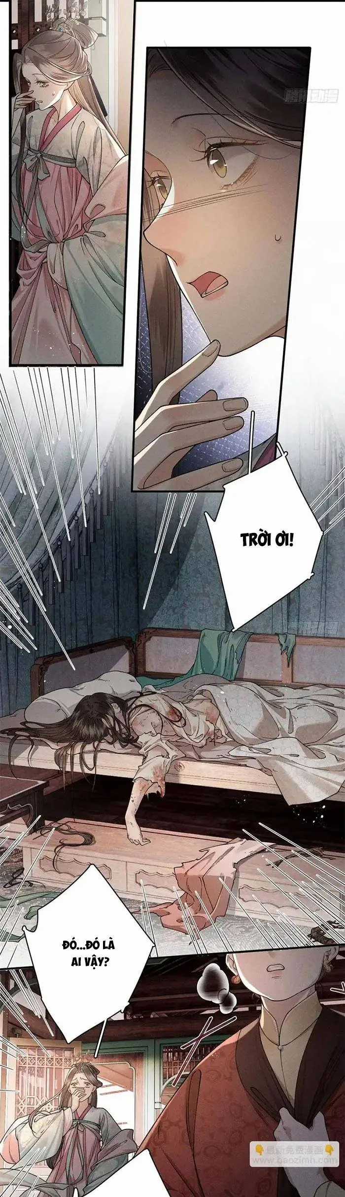 Trùng Sinh Chi Tướng Môn Độc Hậu - Chapter 24 - Trang 18