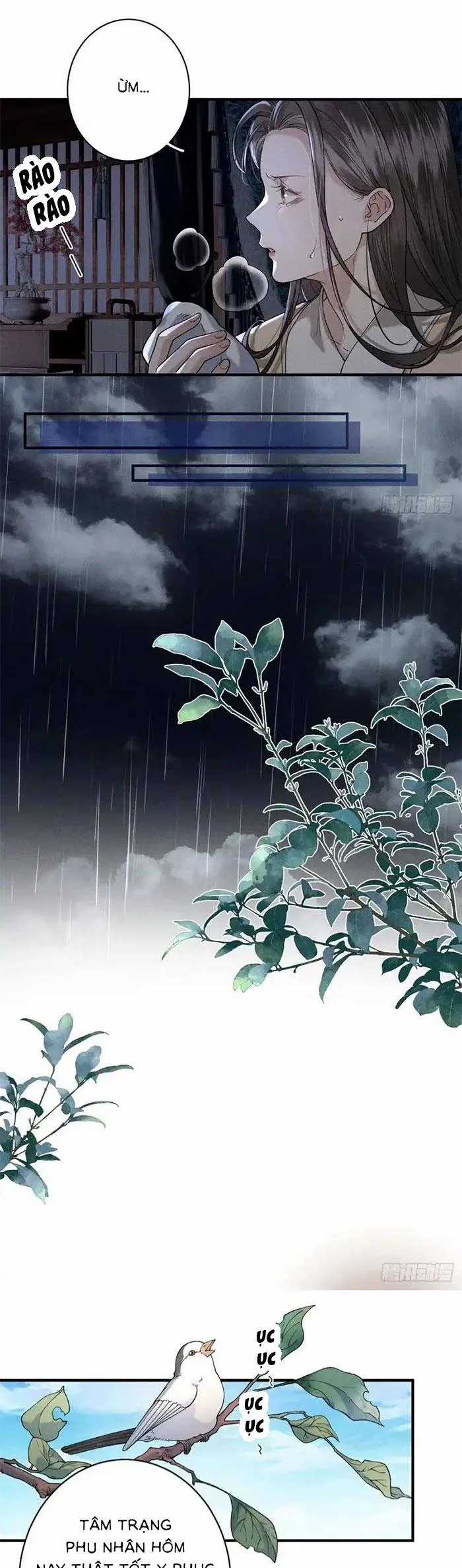 Trùng Sinh Chi Tướng Môn Độc Hậu - Chapter 24 - Trang 3