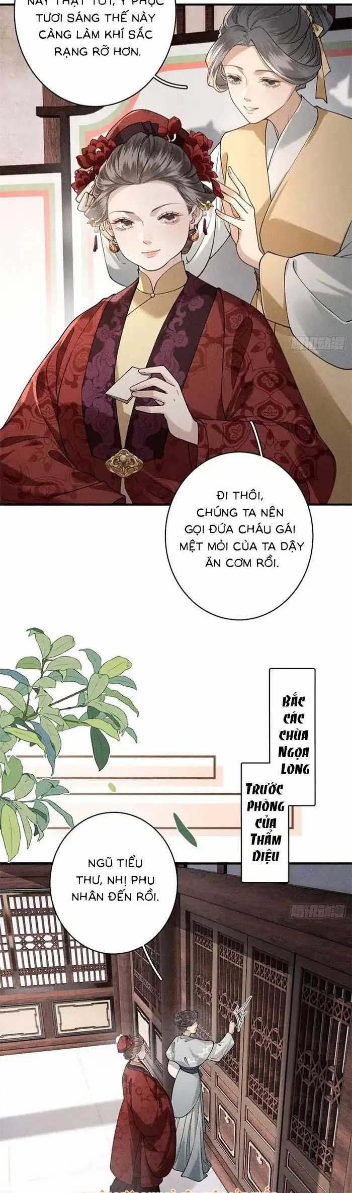 Trùng Sinh Chi Tướng Môn Độc Hậu - Chapter 24 - Trang 4