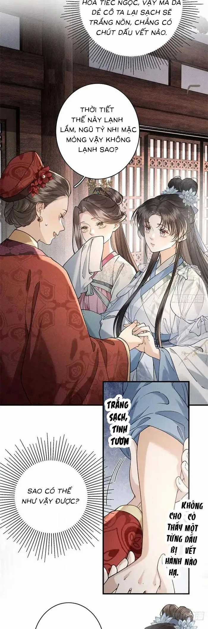 Trùng Sinh Chi Tướng Môn Độc Hậu - Chapter 24 - Trang 9