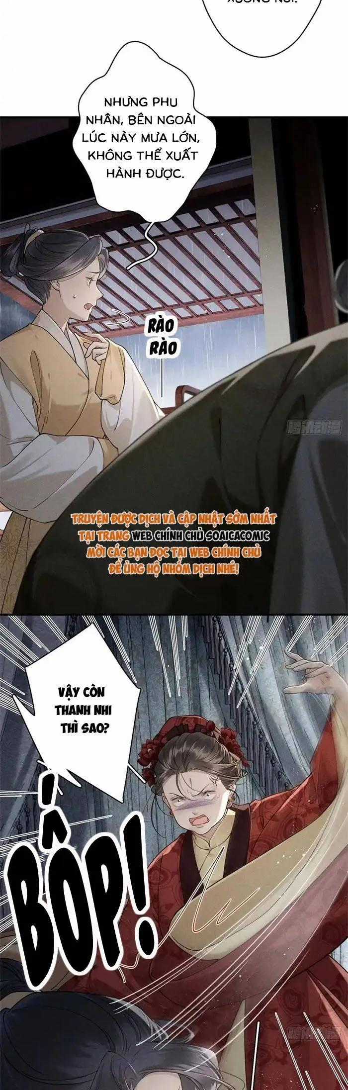 Trùng Sinh Chi Tướng Môn Độc Hậu - Chapter 25 - Trang 2