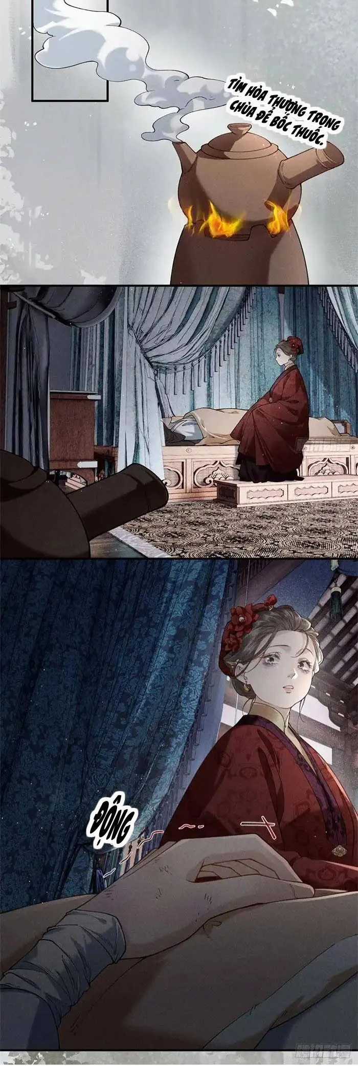 Trùng Sinh Chi Tướng Môn Độc Hậu - Chapter 25 - Trang 11
